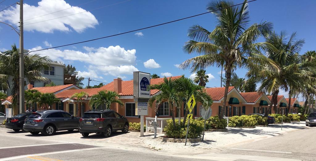 Blue Waters Treasure Island Villa St. Pete Beach Kültér fotó